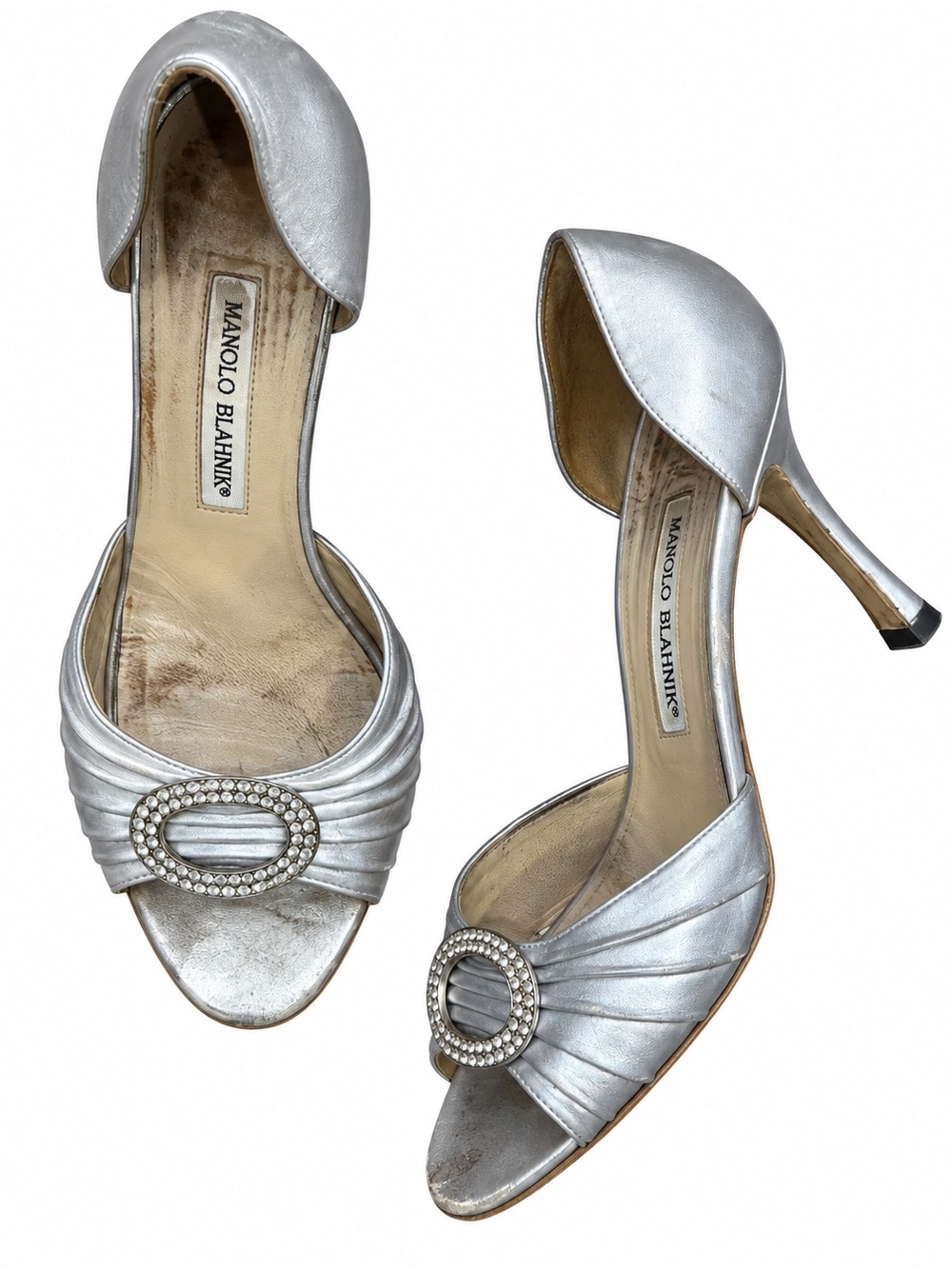 Authentic Manolo Blahnik heels